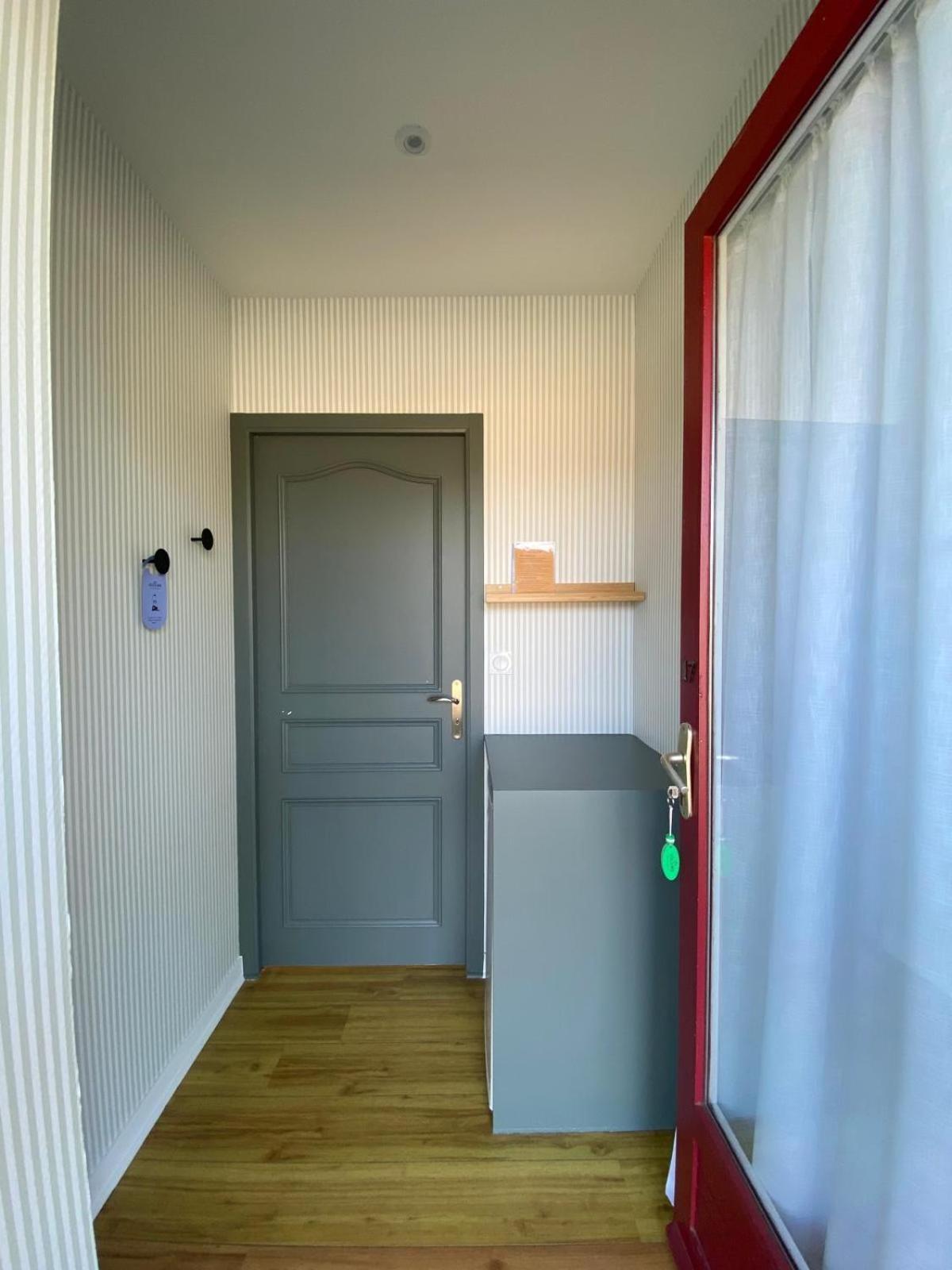 Hotel Les Voisins Beaucemaine Ploufragan ห้อง รูปภาพ