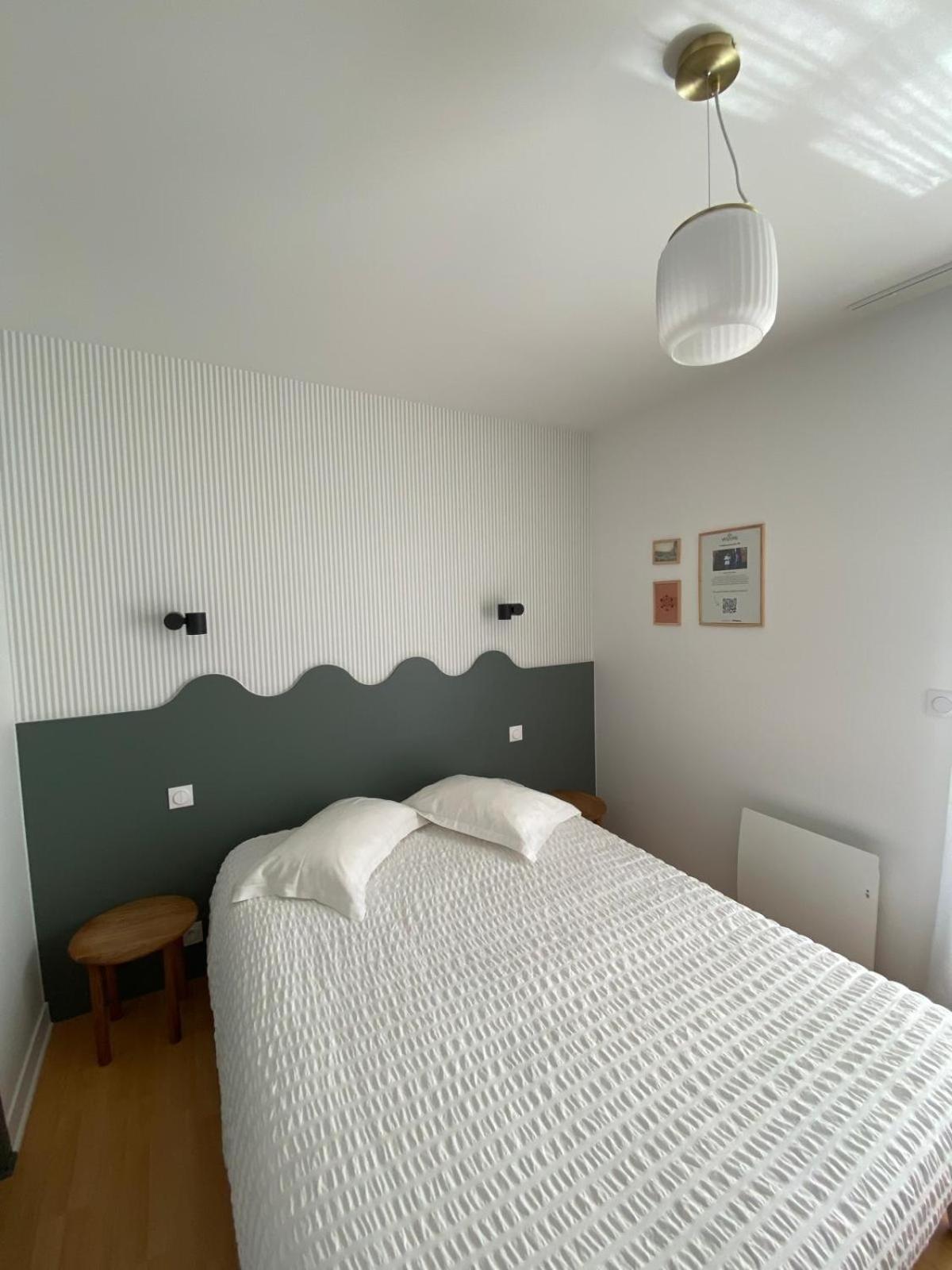 Hotel Les Voisins Beaucemaine Ploufragan ห้อง รูปภาพ