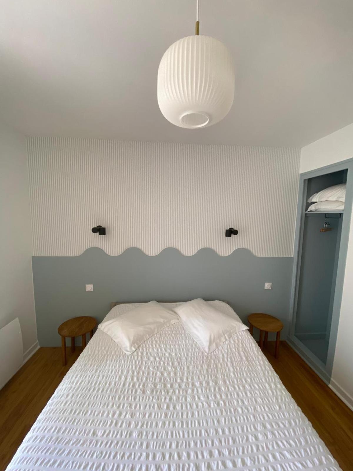 Hotel Les Voisins Beaucemaine Ploufragan ห้อง รูปภาพ