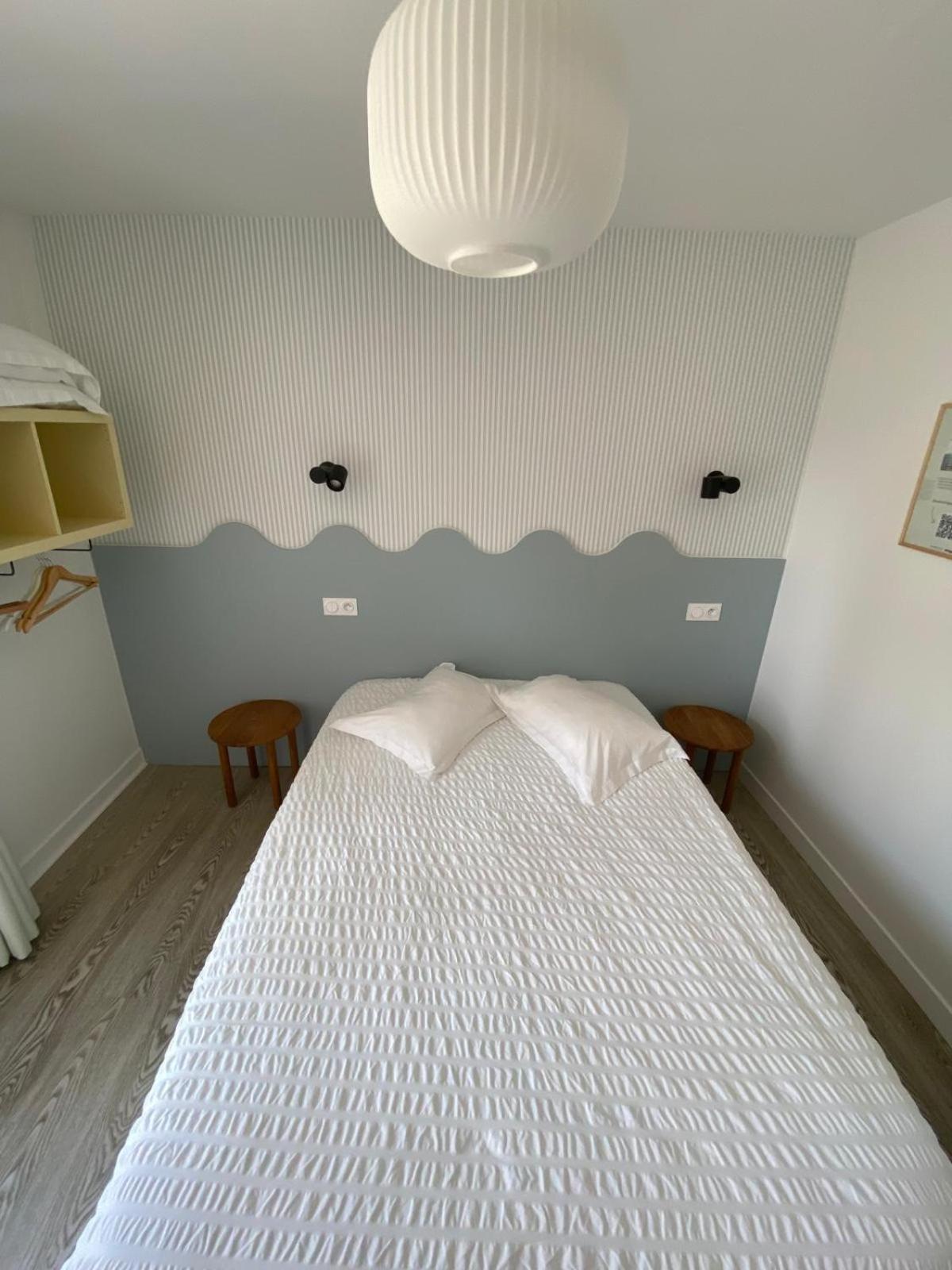 Hotel Les Voisins Beaucemaine Ploufragan ห้อง รูปภาพ