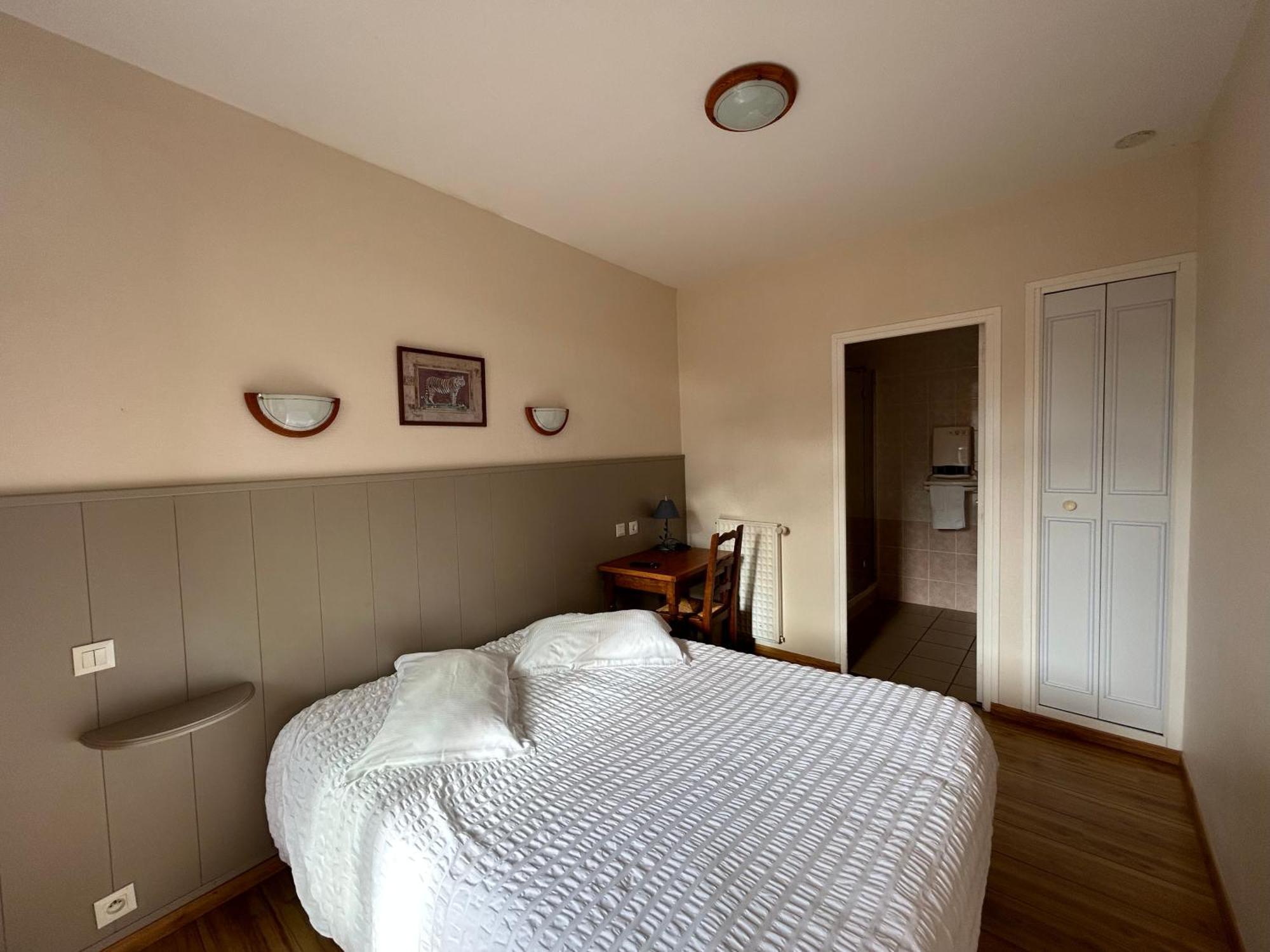 Hotel Les Voisins Beaucemaine Ploufragan ห้อง รูปภาพ